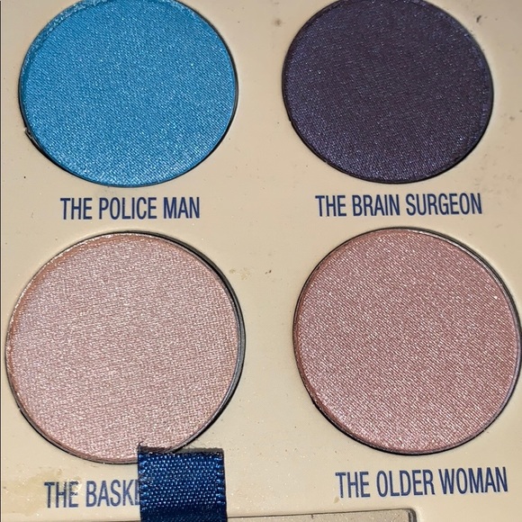 TheBalm The Balm And The Beautiful Palette Rare - Picture 8 of 16